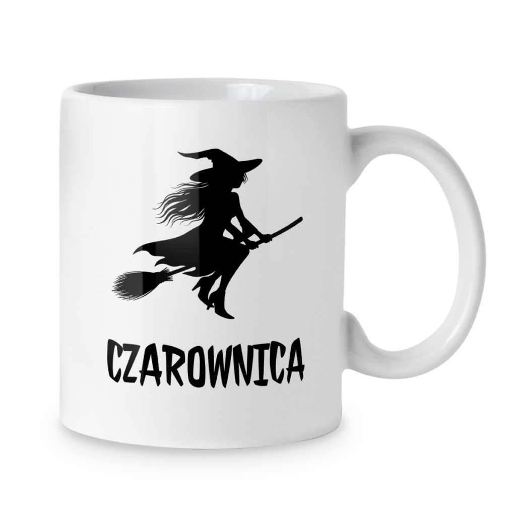 Kubek Czarownica
