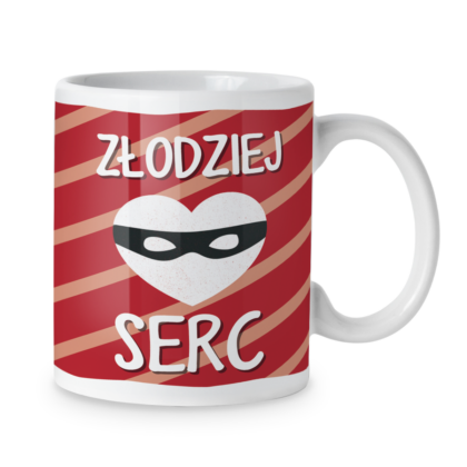 Kubek Złodziej serc