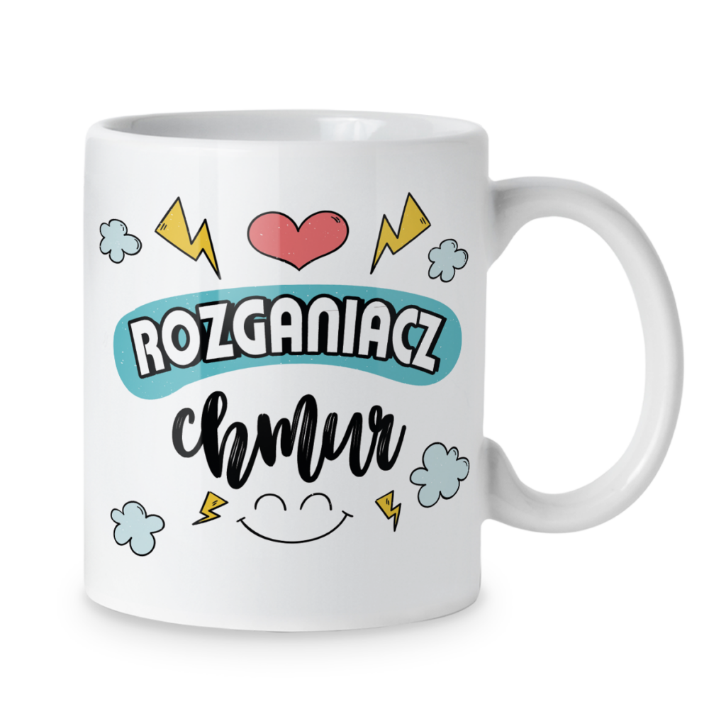 Kubek Rozganiacz chmur