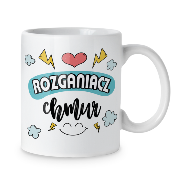 Kubek Rozganiacz chmur