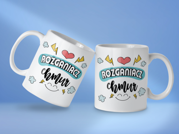 Kubek Rozganiacz chmur - obrazek 2