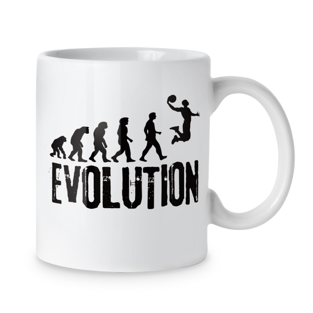 Kubek Basketball evolution