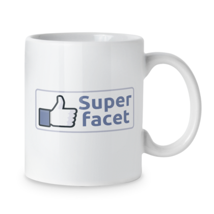 Kubek Super facet