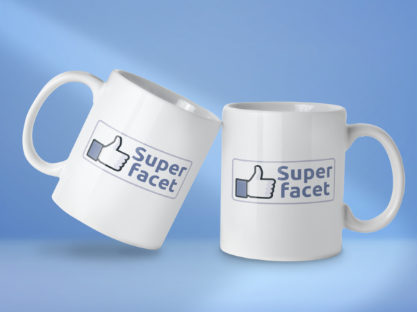 Kubek Super facet - obrazek 2
