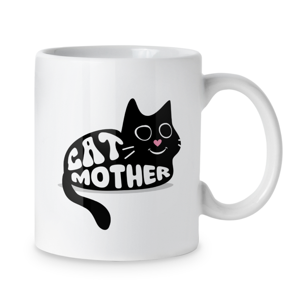 Kubek Cat mother