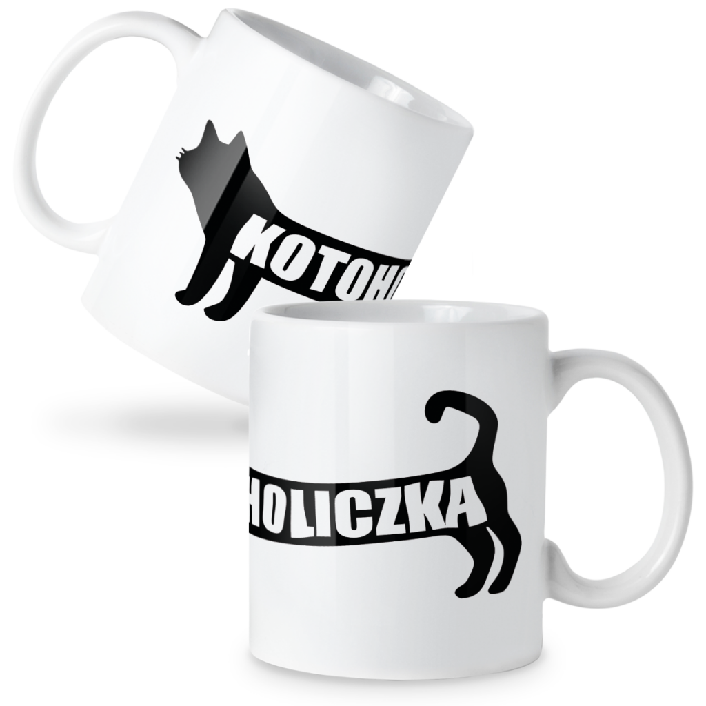 Kubek Kotoholiczka