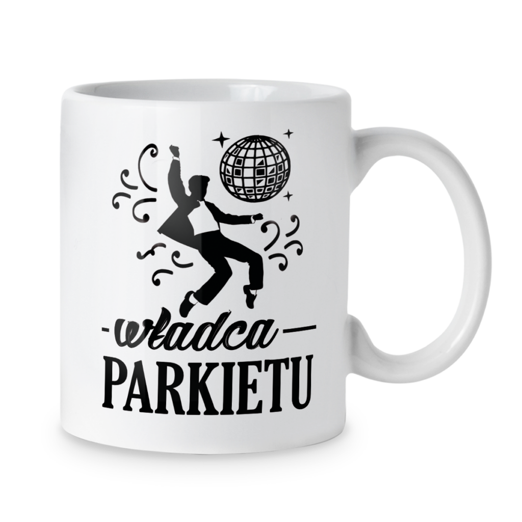 Kubek Władca parkietu