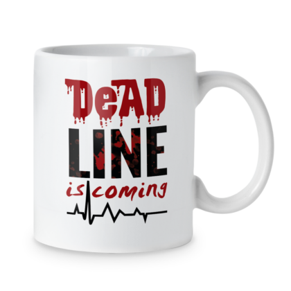 Kubek Dead line is coming