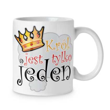 Kubek Król jest tylko jeden