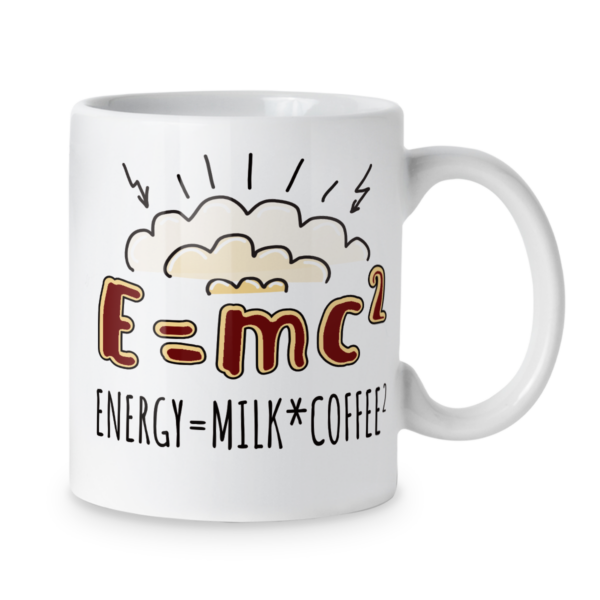 Kubek Emc2