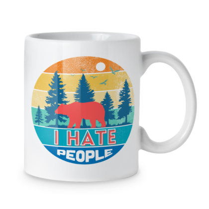 Kubek I hate people