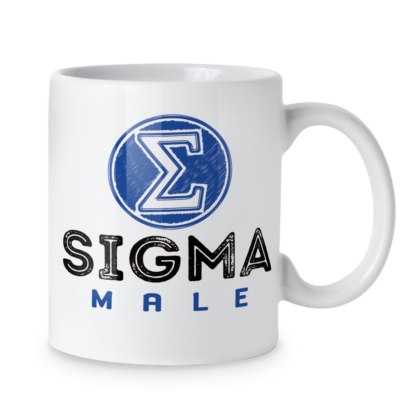 Kubek Sigma male