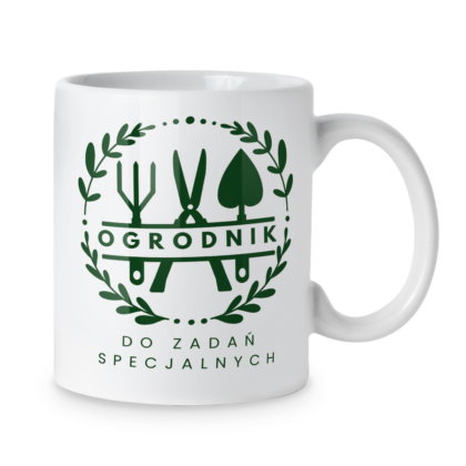 Kubek Ogrodnik do zadań specjalnych