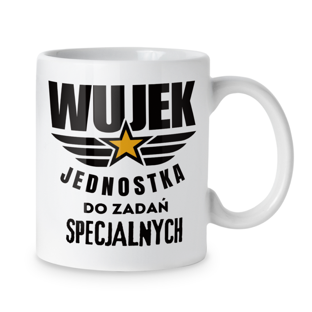 Kubek Wujek jednostka do zadań specjalnych
