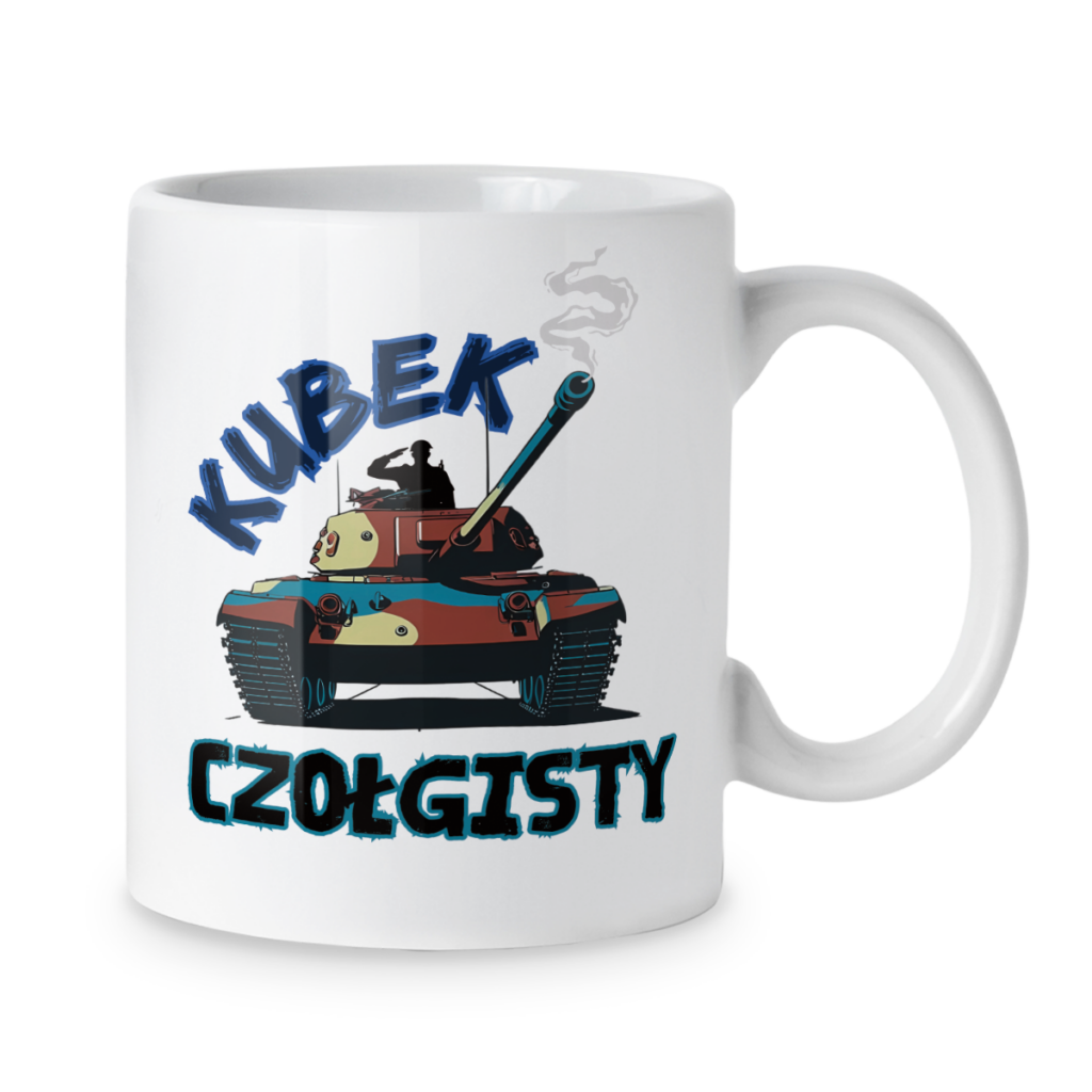 Kubek Czołgisty