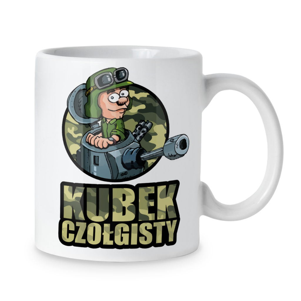 Kubek Czołgisty