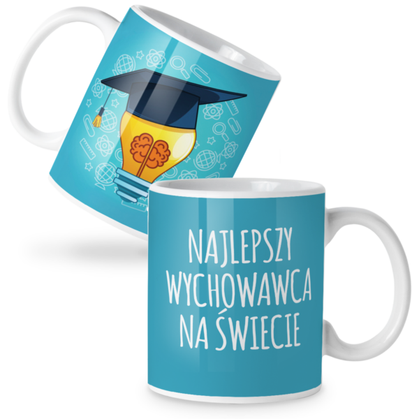 Kubek Najlepszy wychowawca na świecie