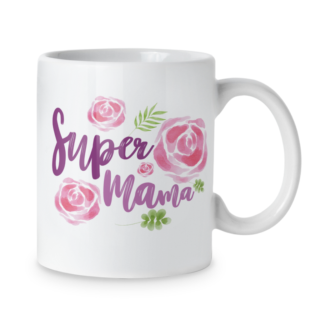 Kubek Super mama