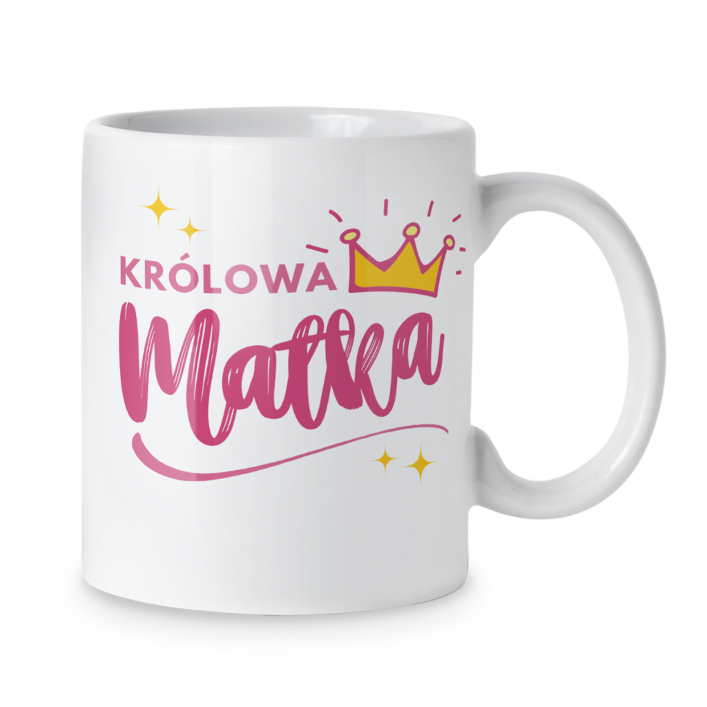 Kubek Królowa matka
