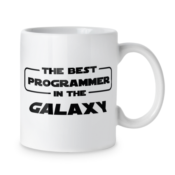 Kubek The best programmer in the galaxy
