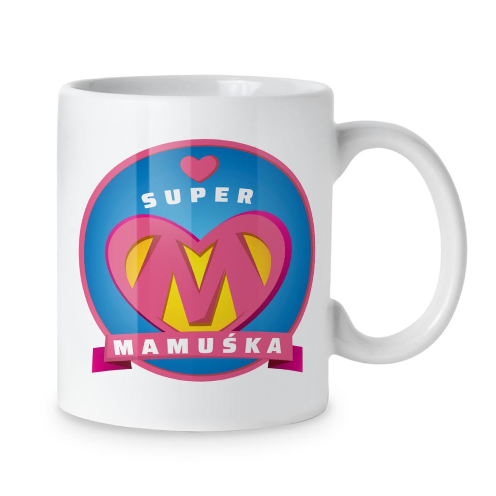 Kubek Super mamuśka