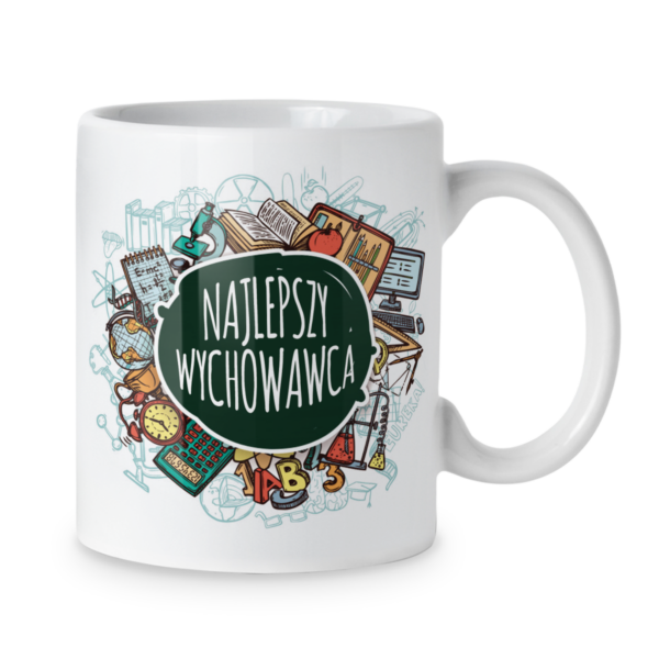Kubek Najlepszy wychowawca