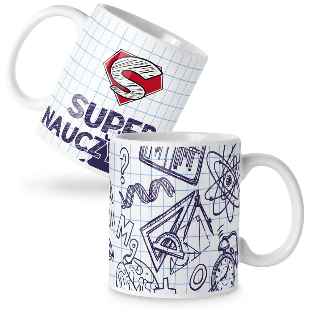 Kubek Super nauczyciel