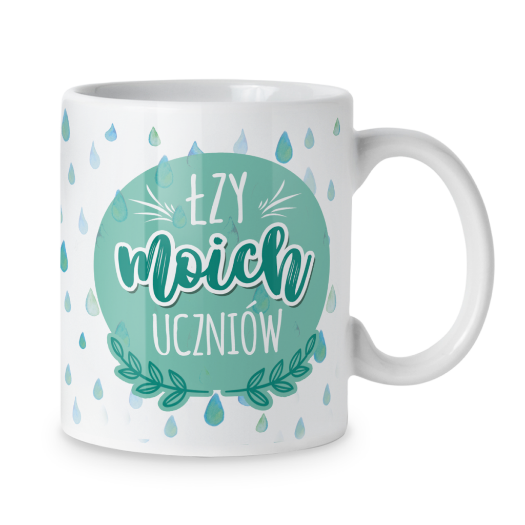 Kubek Łzy moich uczniów