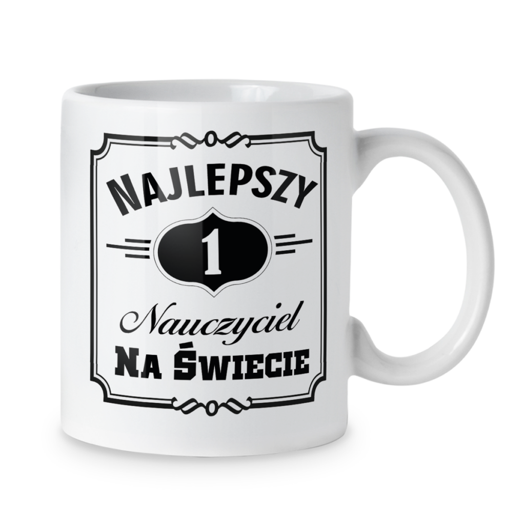 Kubek Najlepszy nauczyciel na świecie