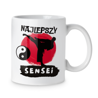 Kubek Najlepszy sensei