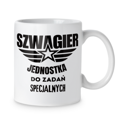 Kubek Szwagier jednostka do zadań specjalnych