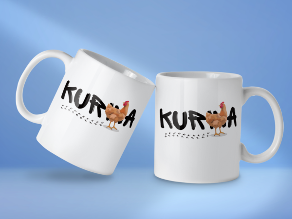 Kubek Kura - obrazek 2