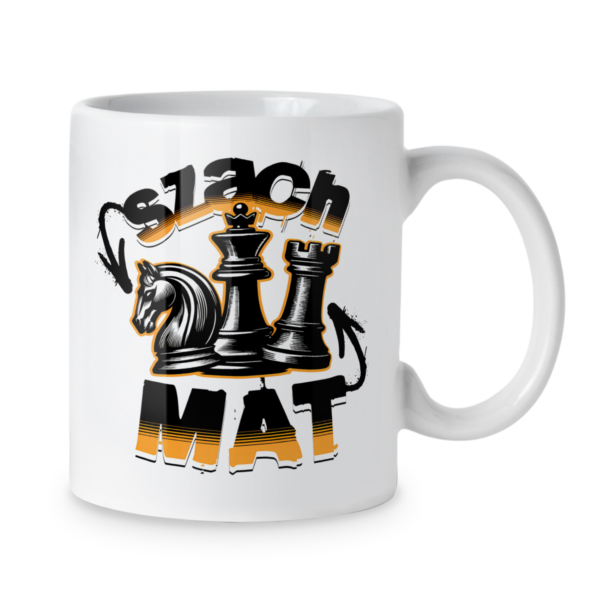 Kubek Szach mat