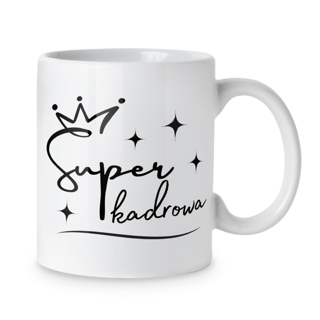 Kubek Super kadrowa