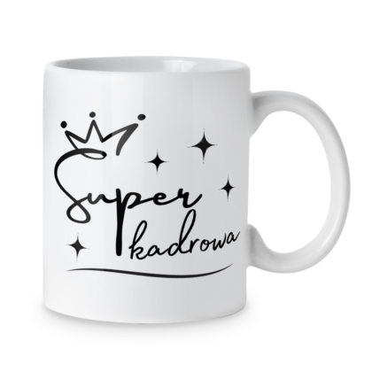 Kubek Super kadrowa