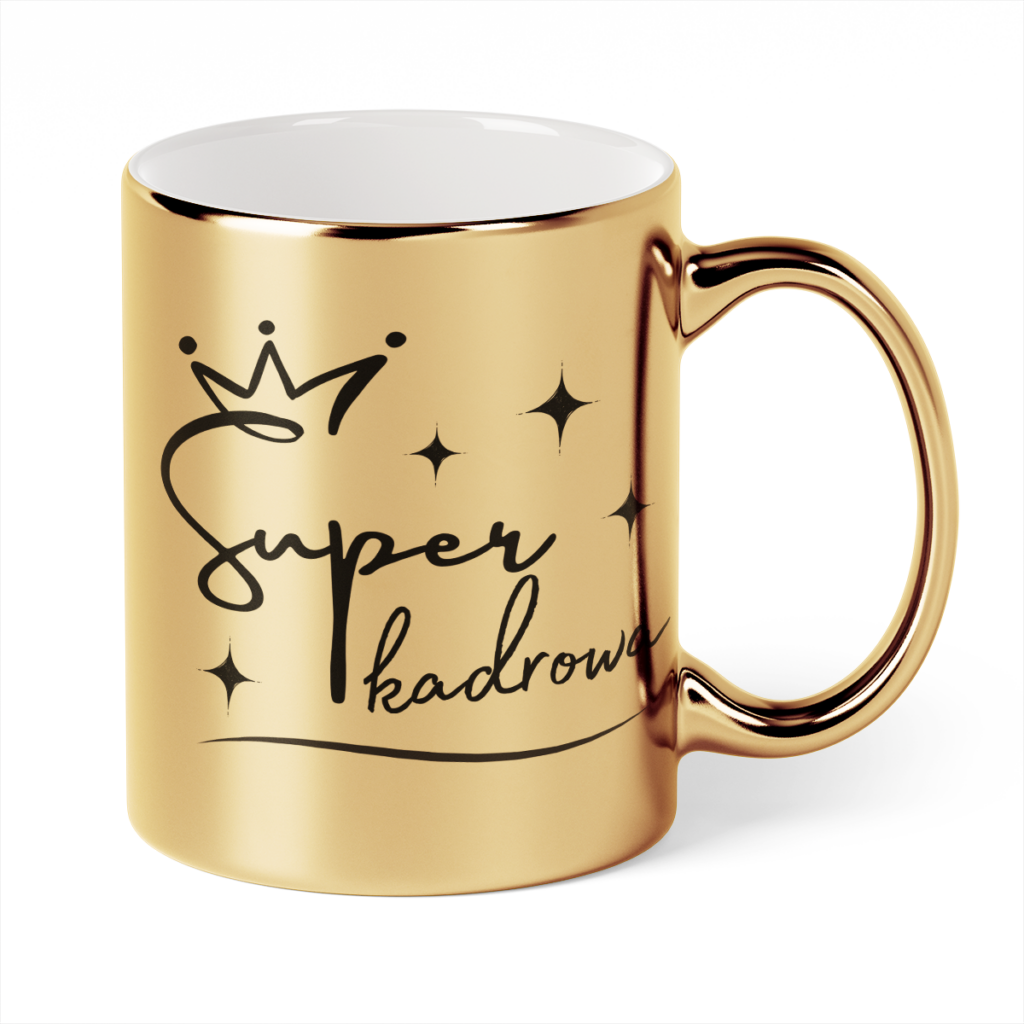 Kubek Złoty Super kadrowa