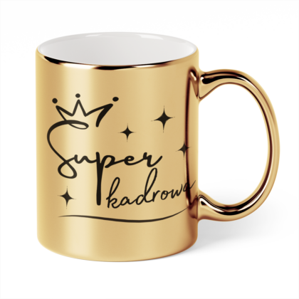Kubek Złoty Super kadrowa