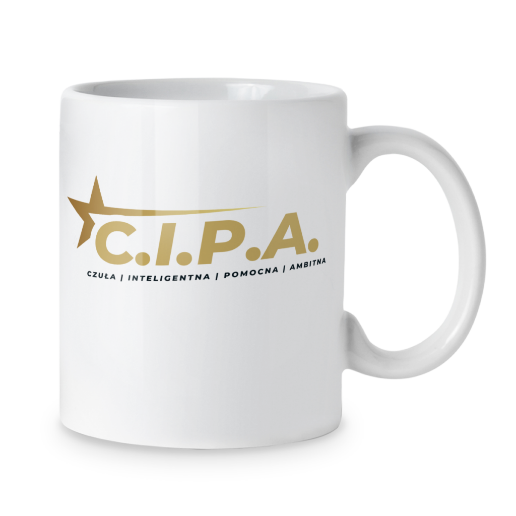 Kubek C.I.P.A.