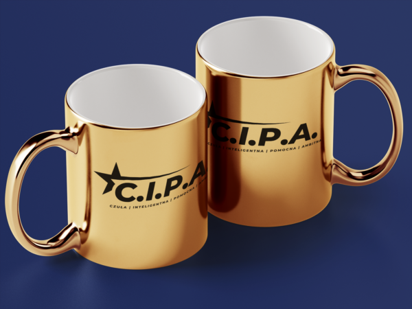 Kubek Złoty C.I.P.A. - obrazek 2