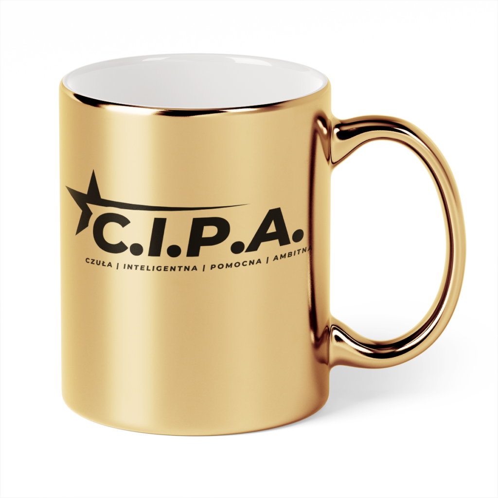 Kubek Złoty C.I.P.A.