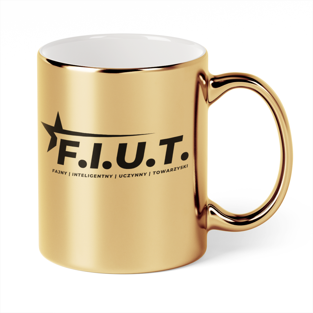 Kubek Złoty F.I.U.T.