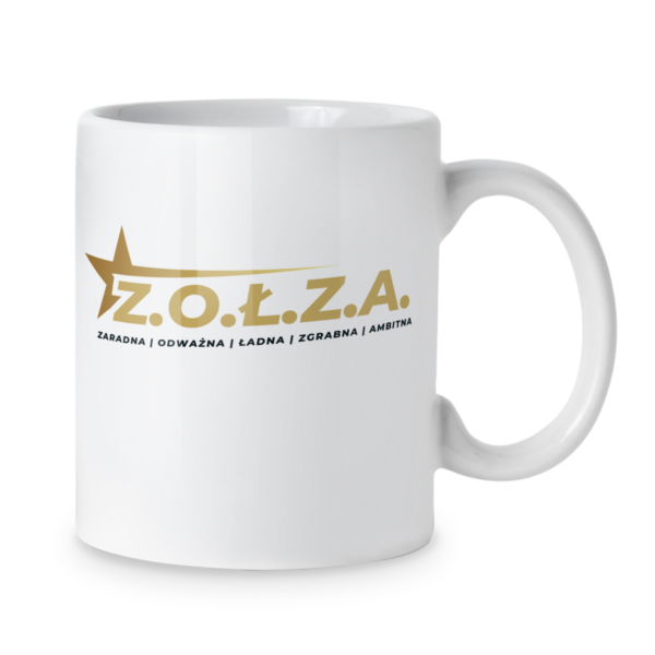 Kubek Z.O.Ł.Z.A.