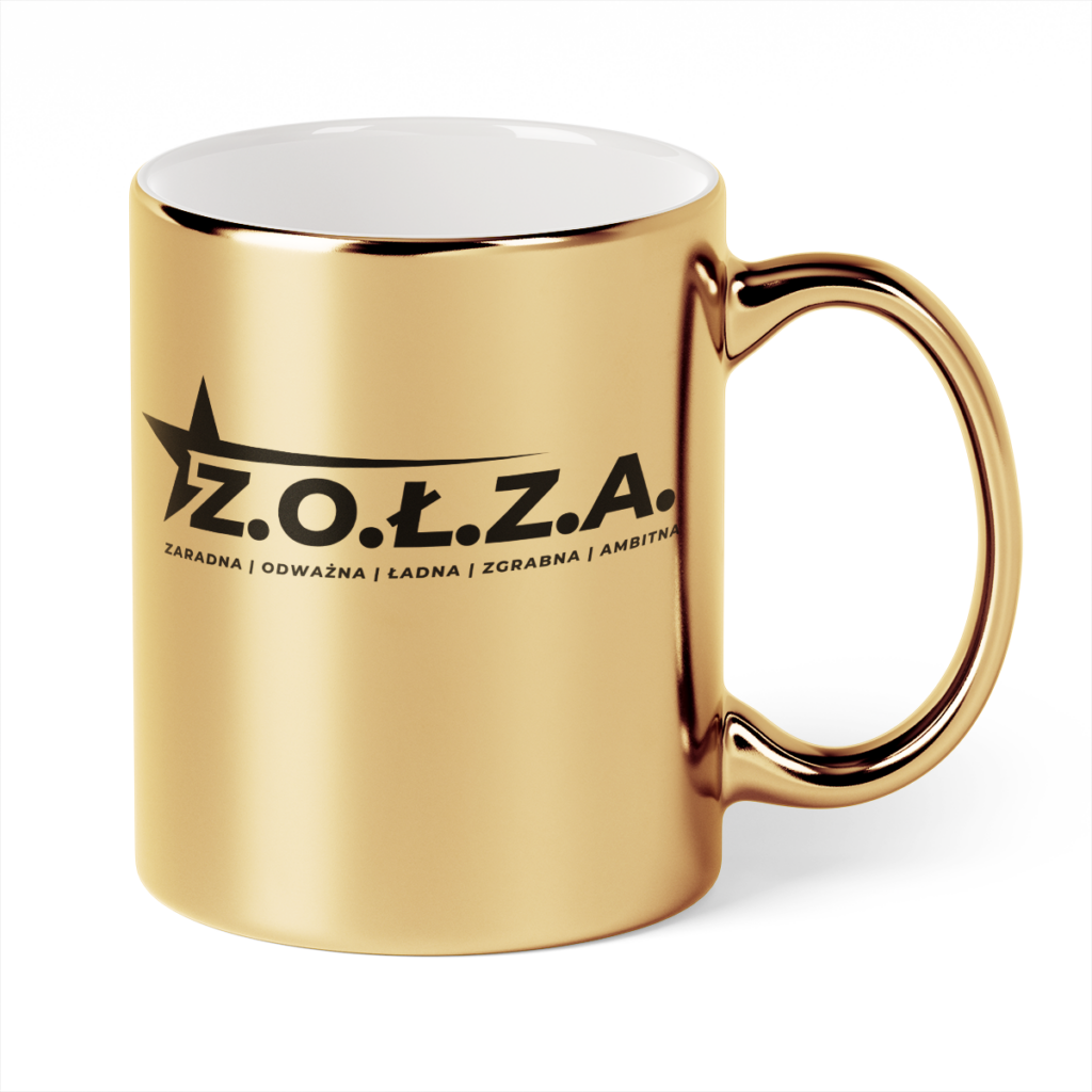 Kubek Złoty Z.O.Ł.Z.A.
