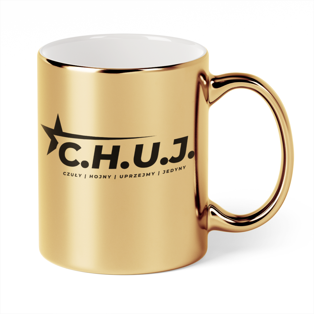Kubek Złoty C.H.U.J.