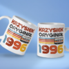 Kubek Oryginał limitowana edycja + rok + imię - obrazek 2
