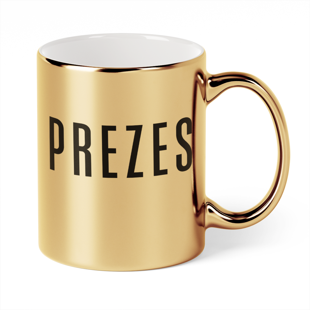 Kubek Złoty Prezes