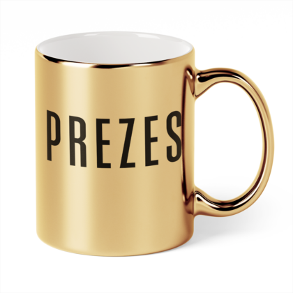 Kubek Złoty Prezes