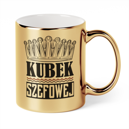 Kubek Złoty Kubek szefowej
