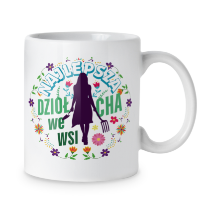 Kubek Najlepsza dziołcha we wsi