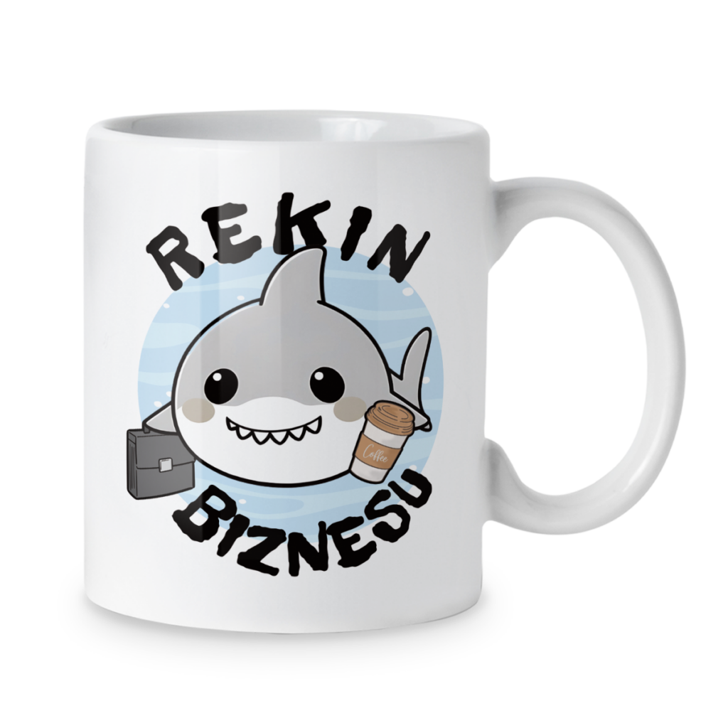 Kubek Rekin biznesu